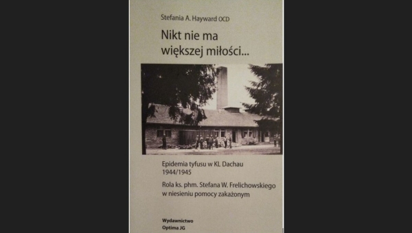 Buchpräsentation in Polen